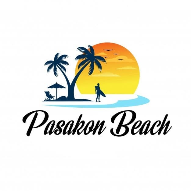 Pasakon Beach logo