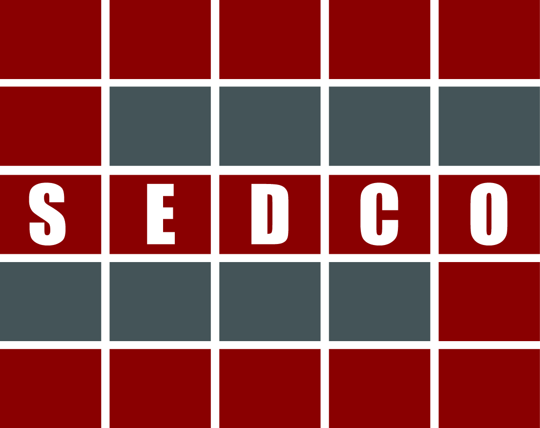 SEDCO Sabah logo